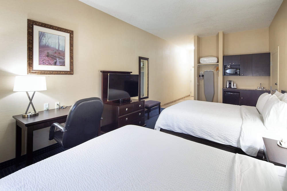 holiday inn express hotel and suites edson by ihg