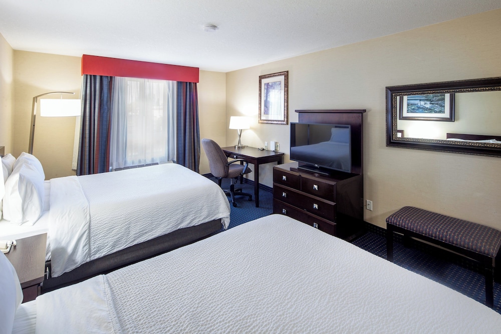 holiday inn express hotel and suites edson by ihg