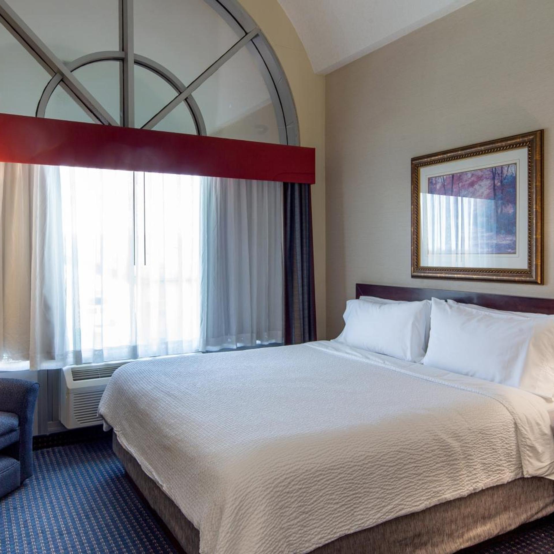 holiday inn express hotel and suites edson by ihg
