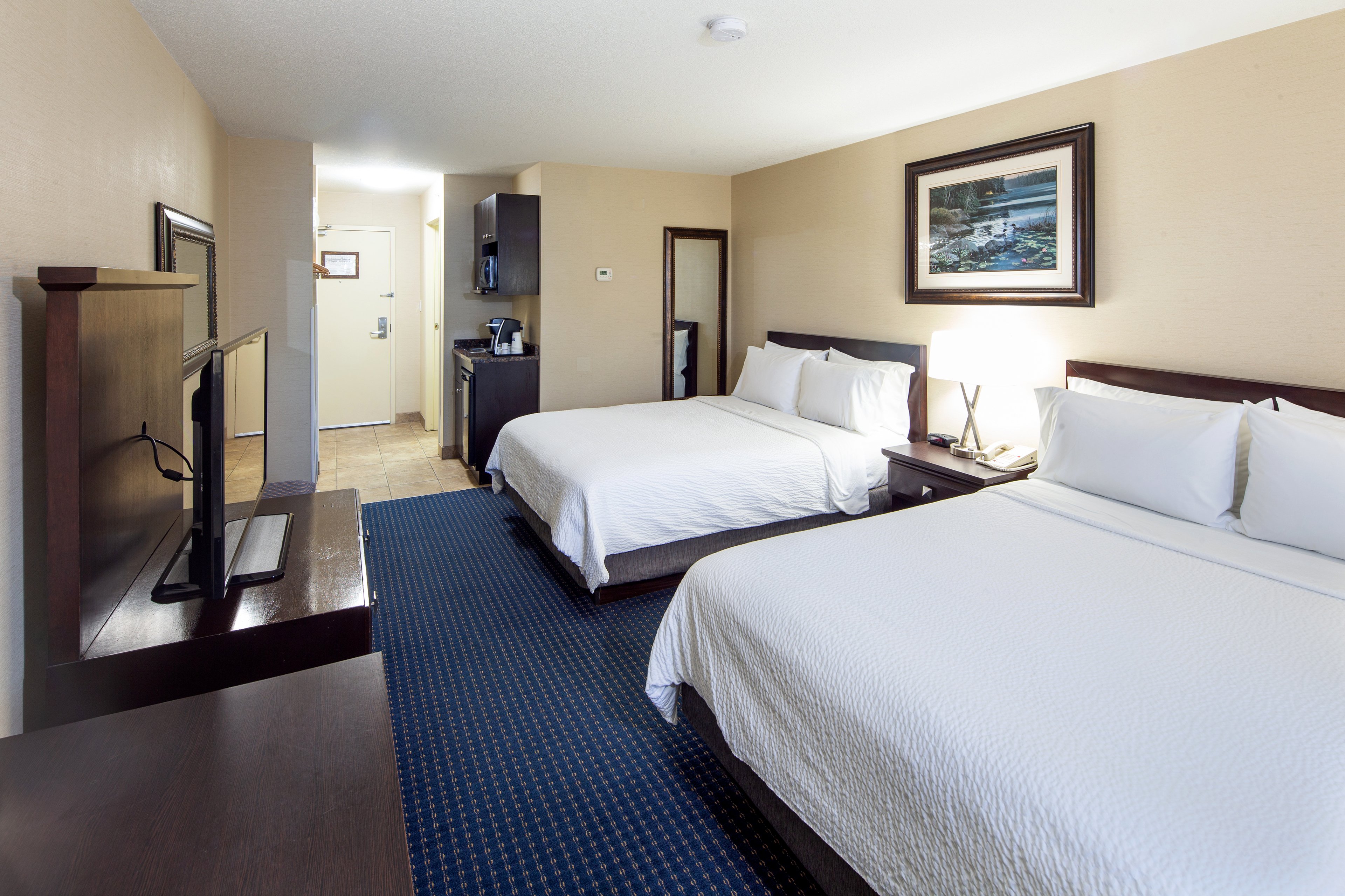 holiday inn express hotel and suites edson by ihg