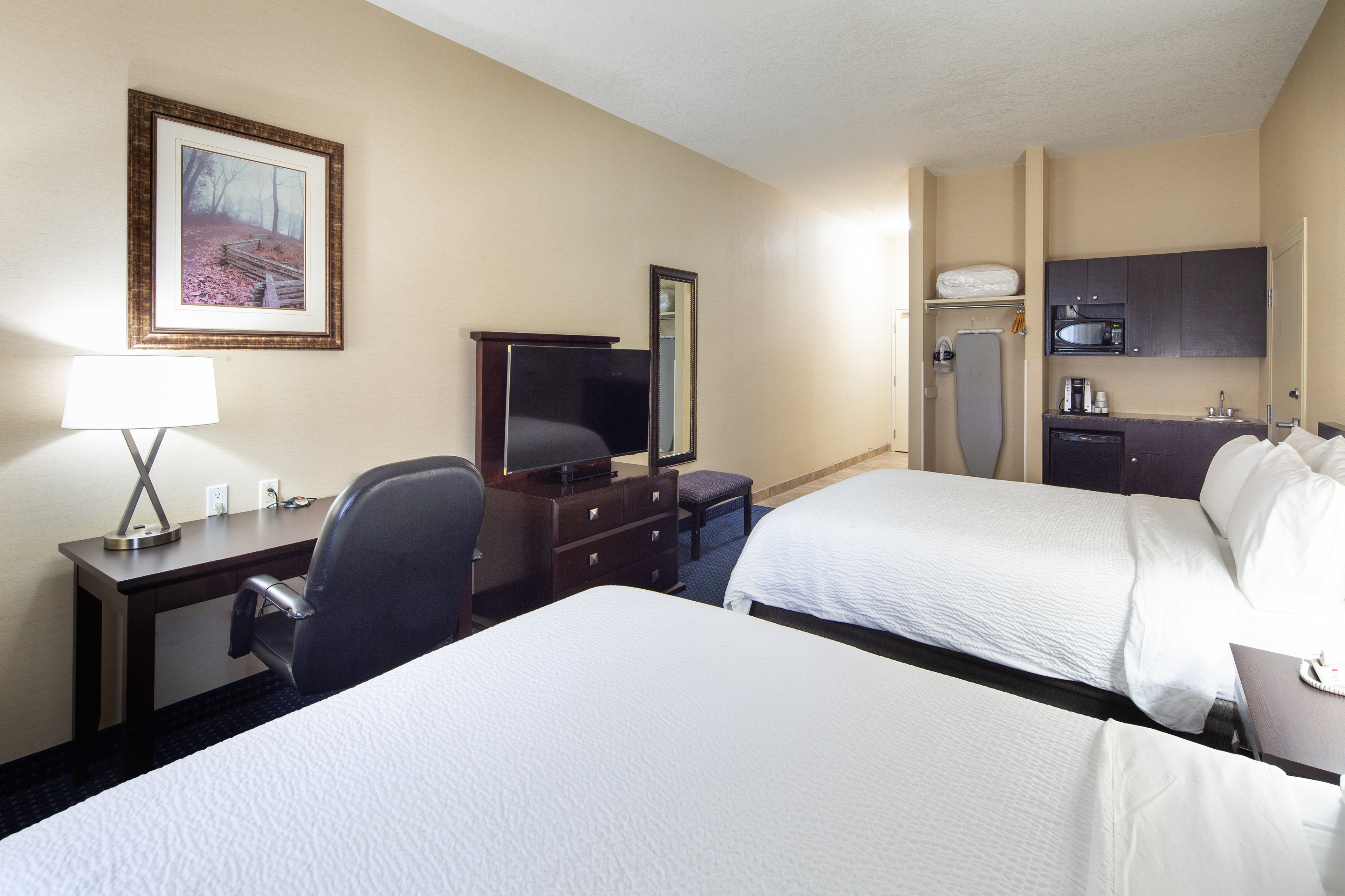 holiday inn express hotel and suites edson by ihg