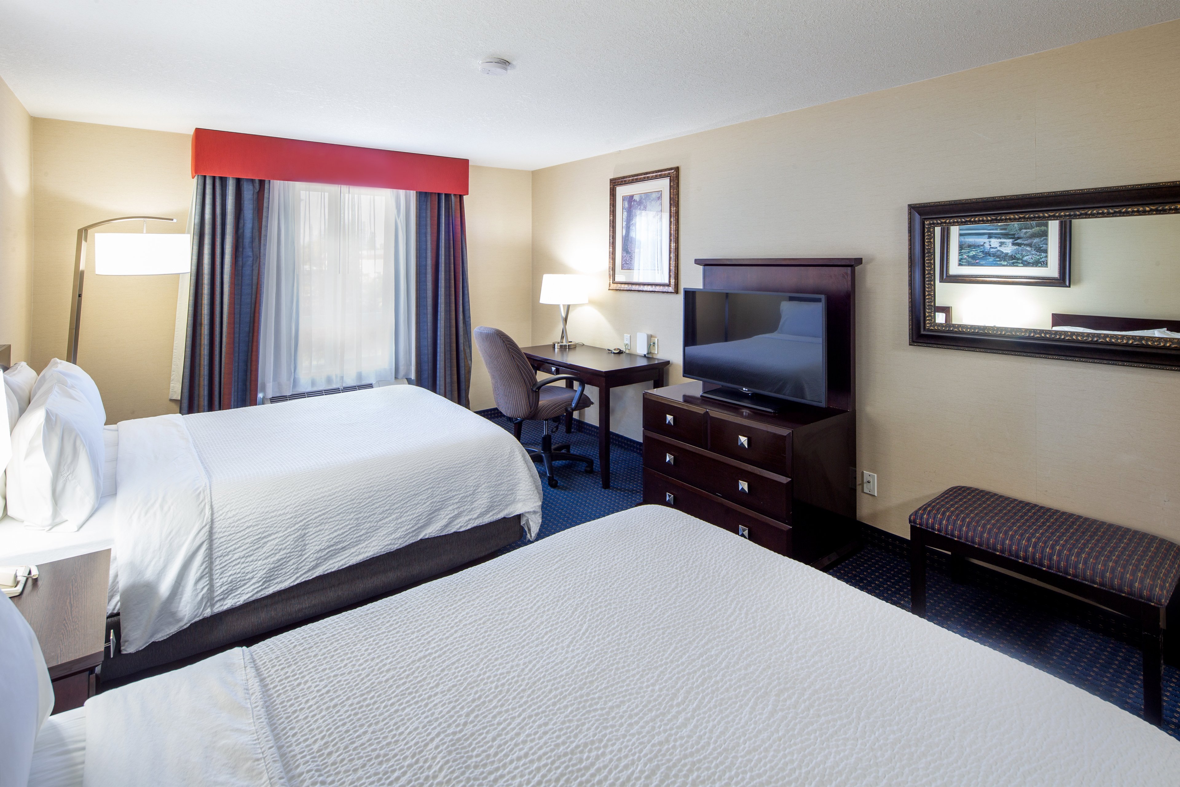 holiday inn express hotel and suites edson by ihg