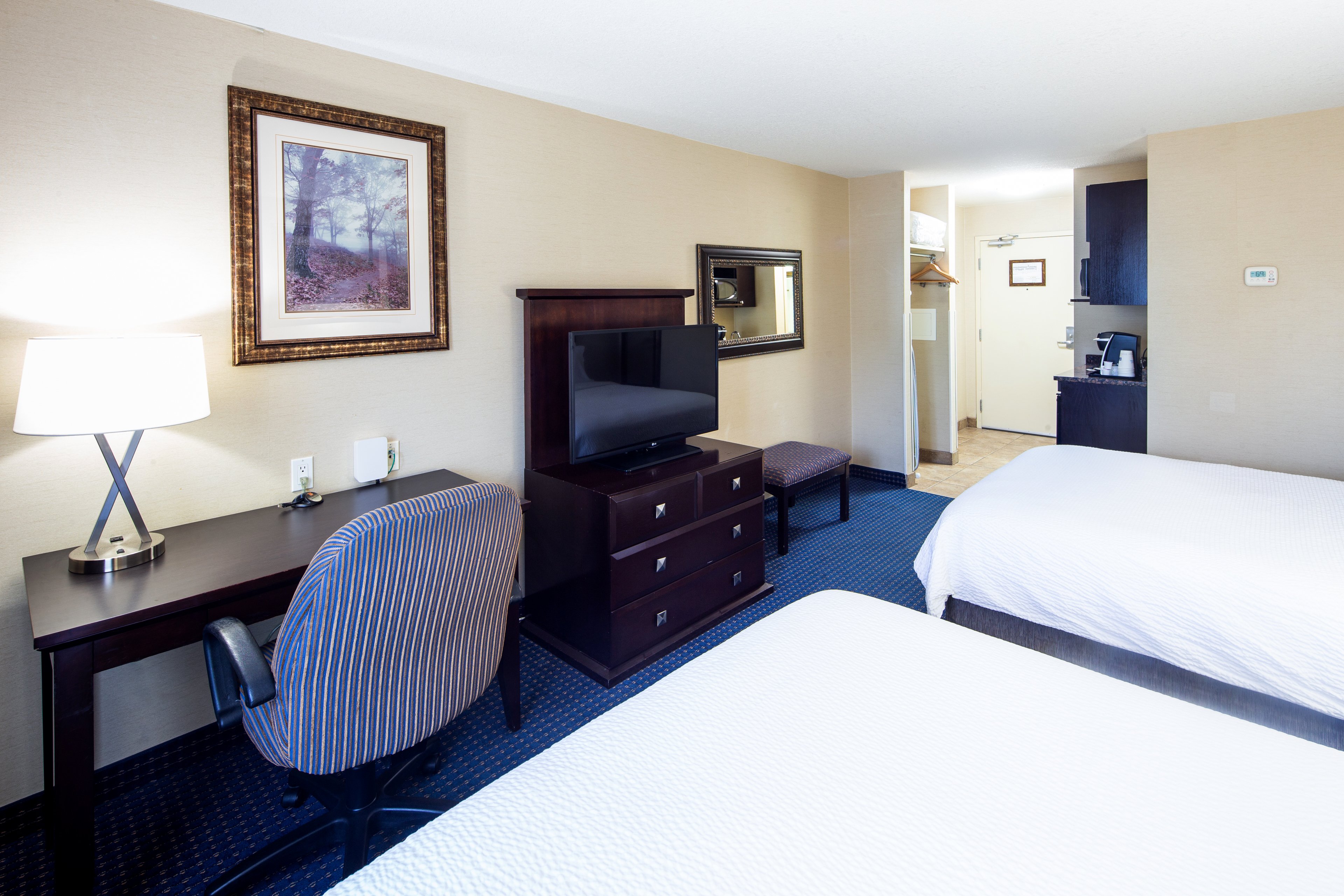 holiday inn express hotel and suites edson by ihg