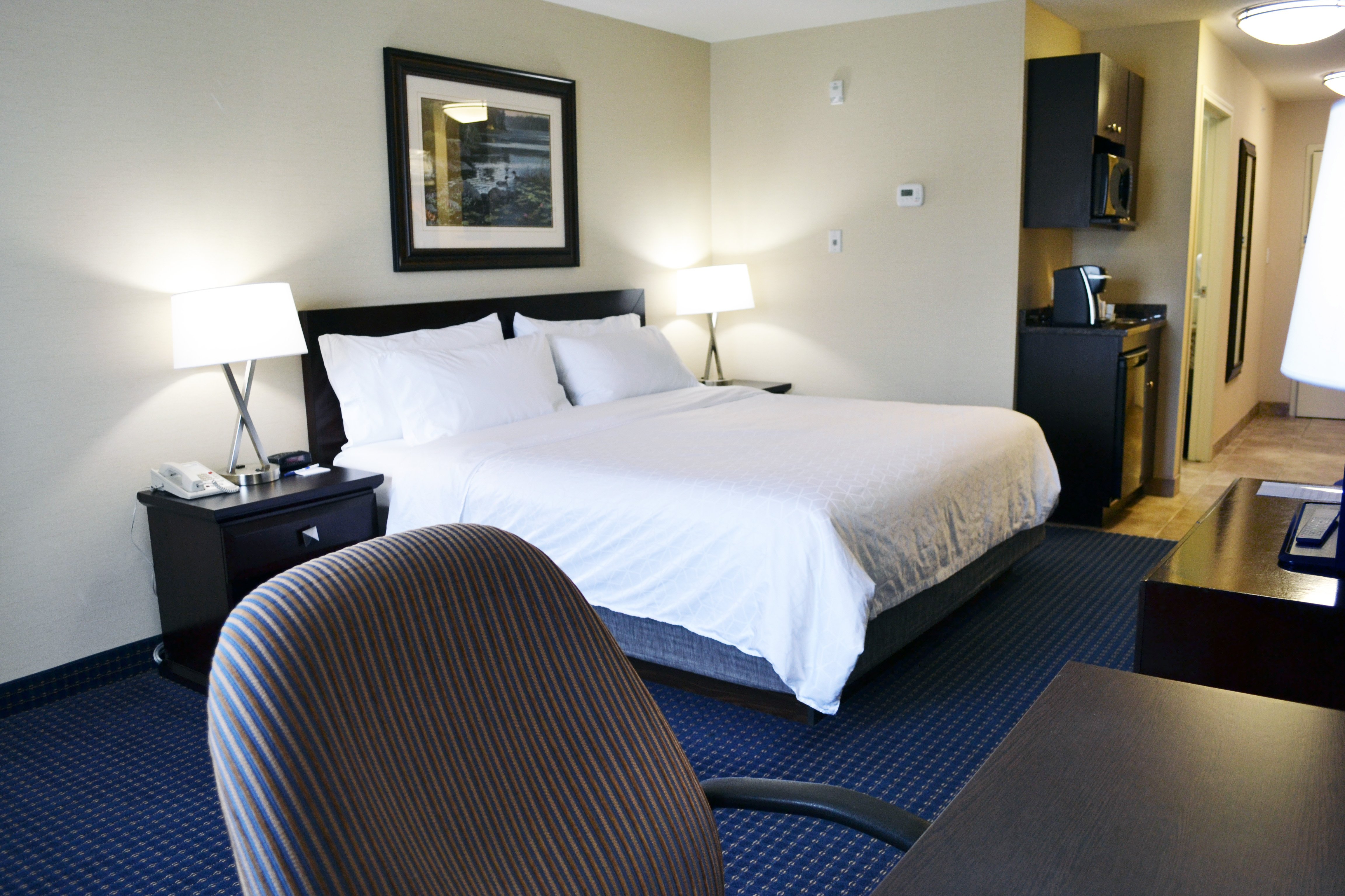 holiday inn express hotel and suites edson by ihg