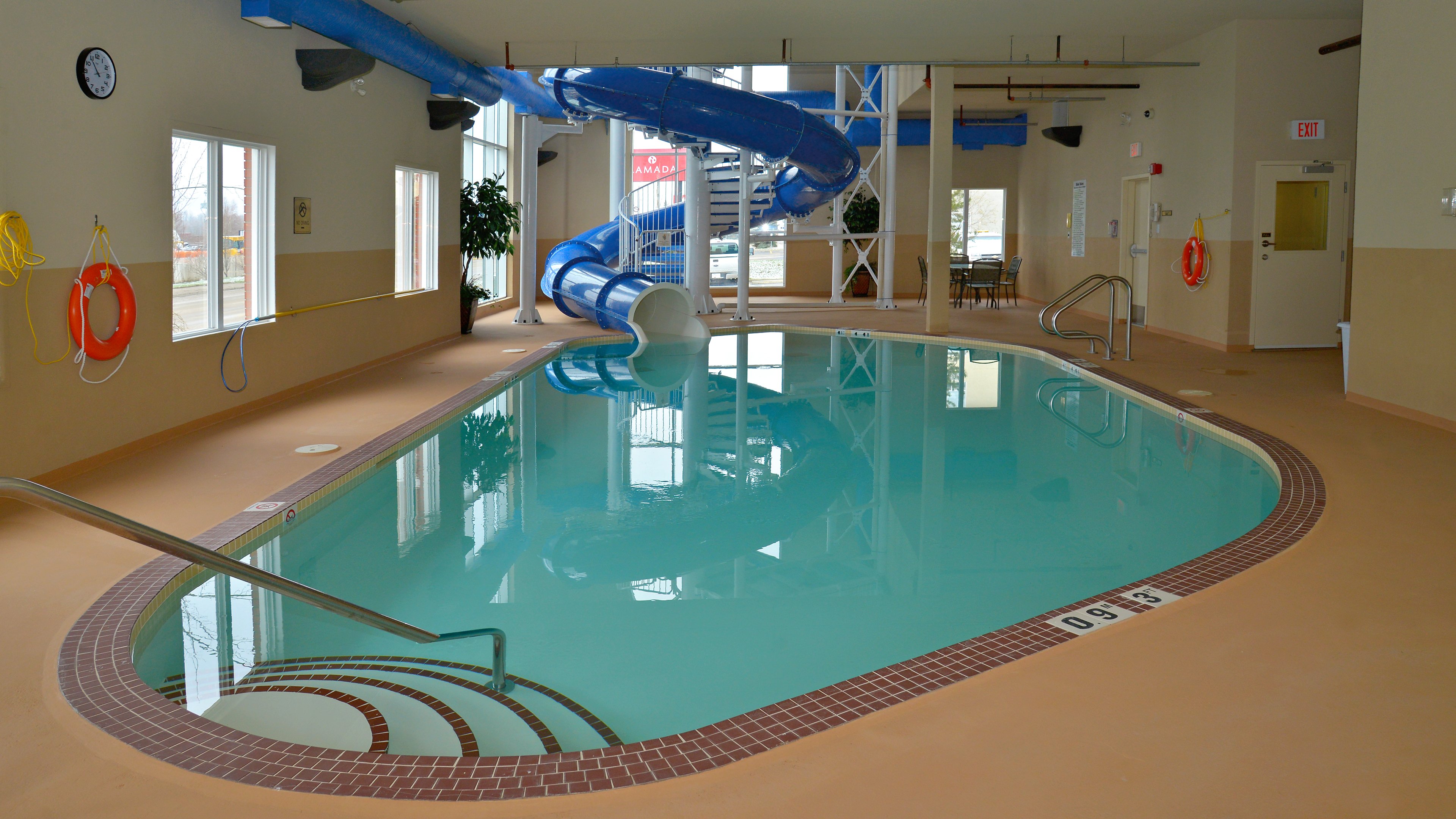 holiday inn express hotel and suites edson by ihg