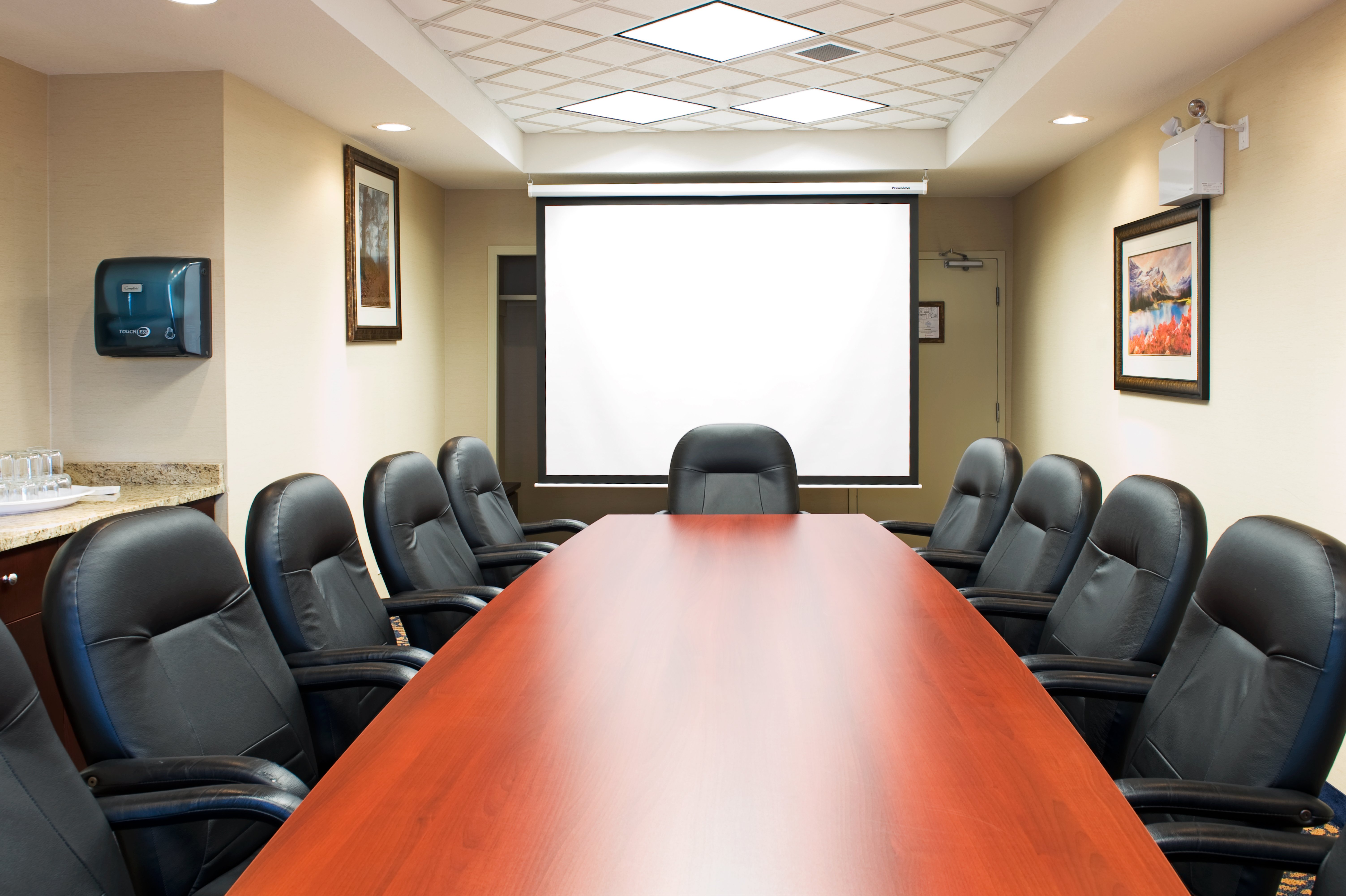 holiday inn express hotel and suites edson by ihg