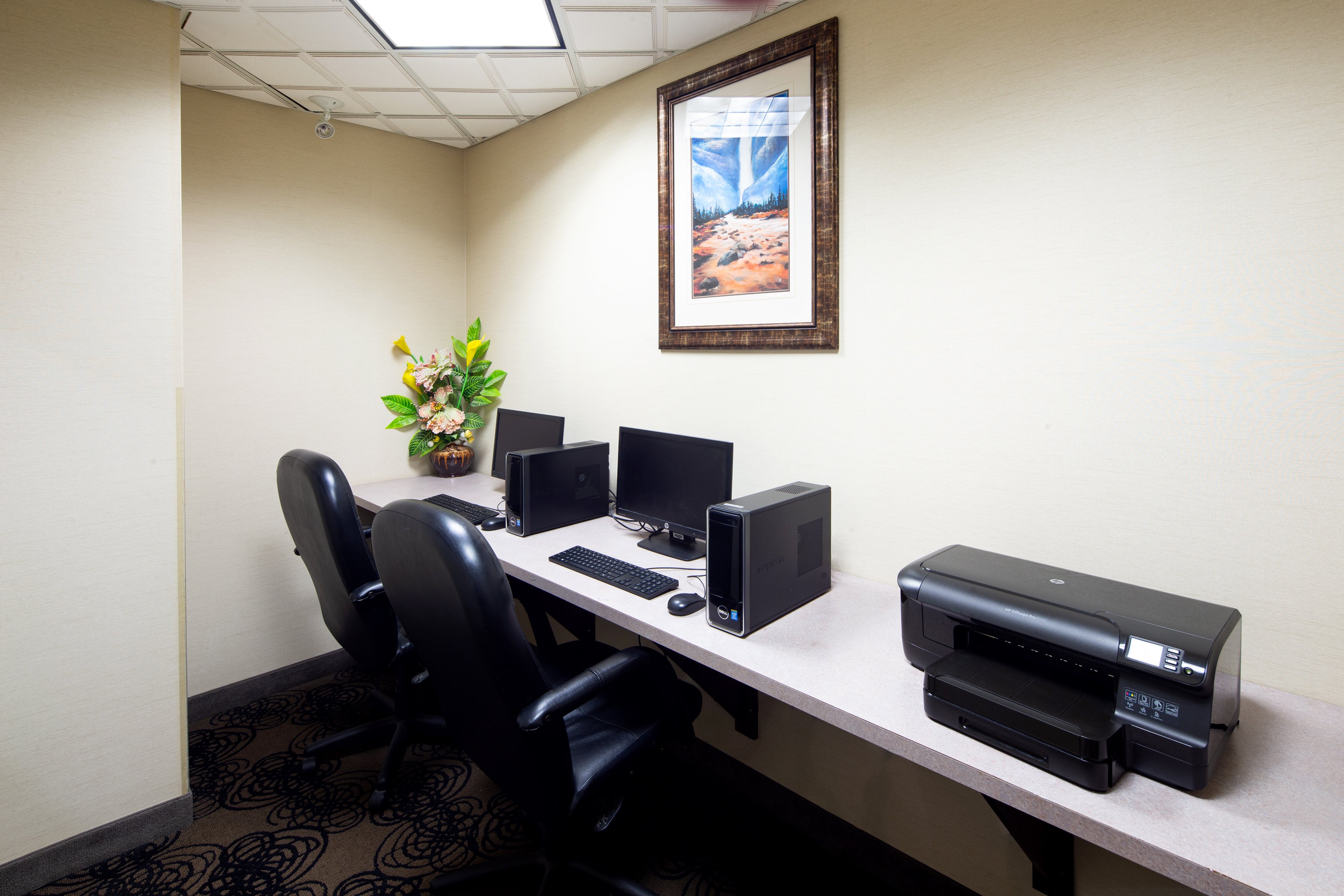 holiday inn express hotel and suites edson by ihg