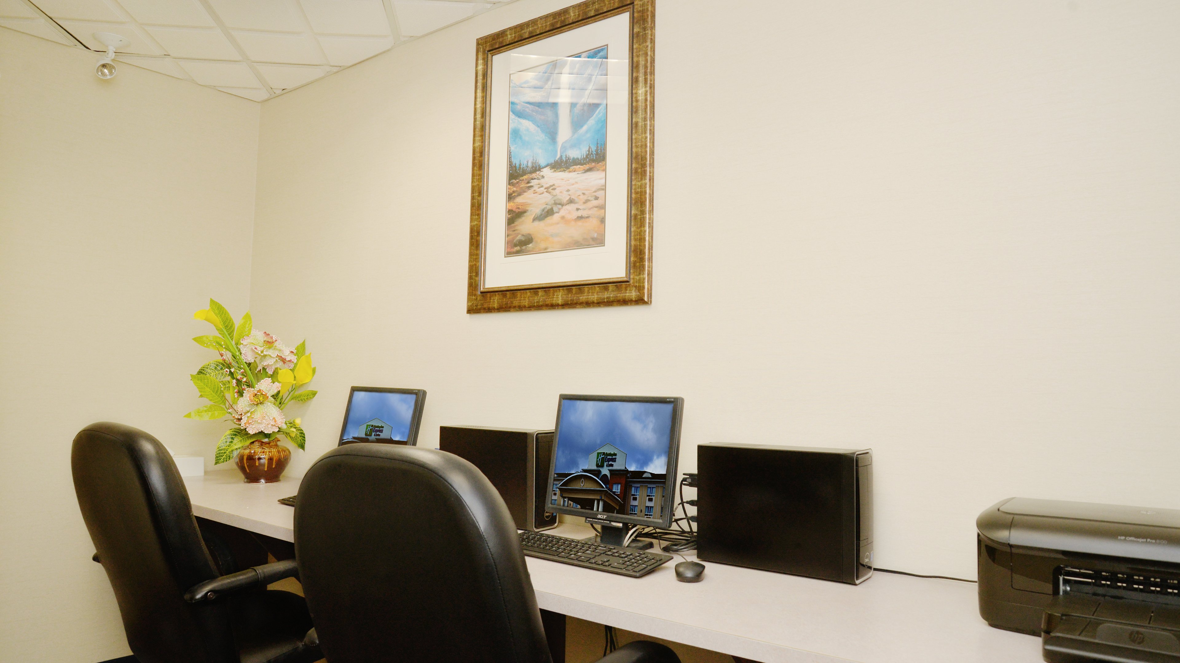 holiday inn express hotel and suites edson by ihg