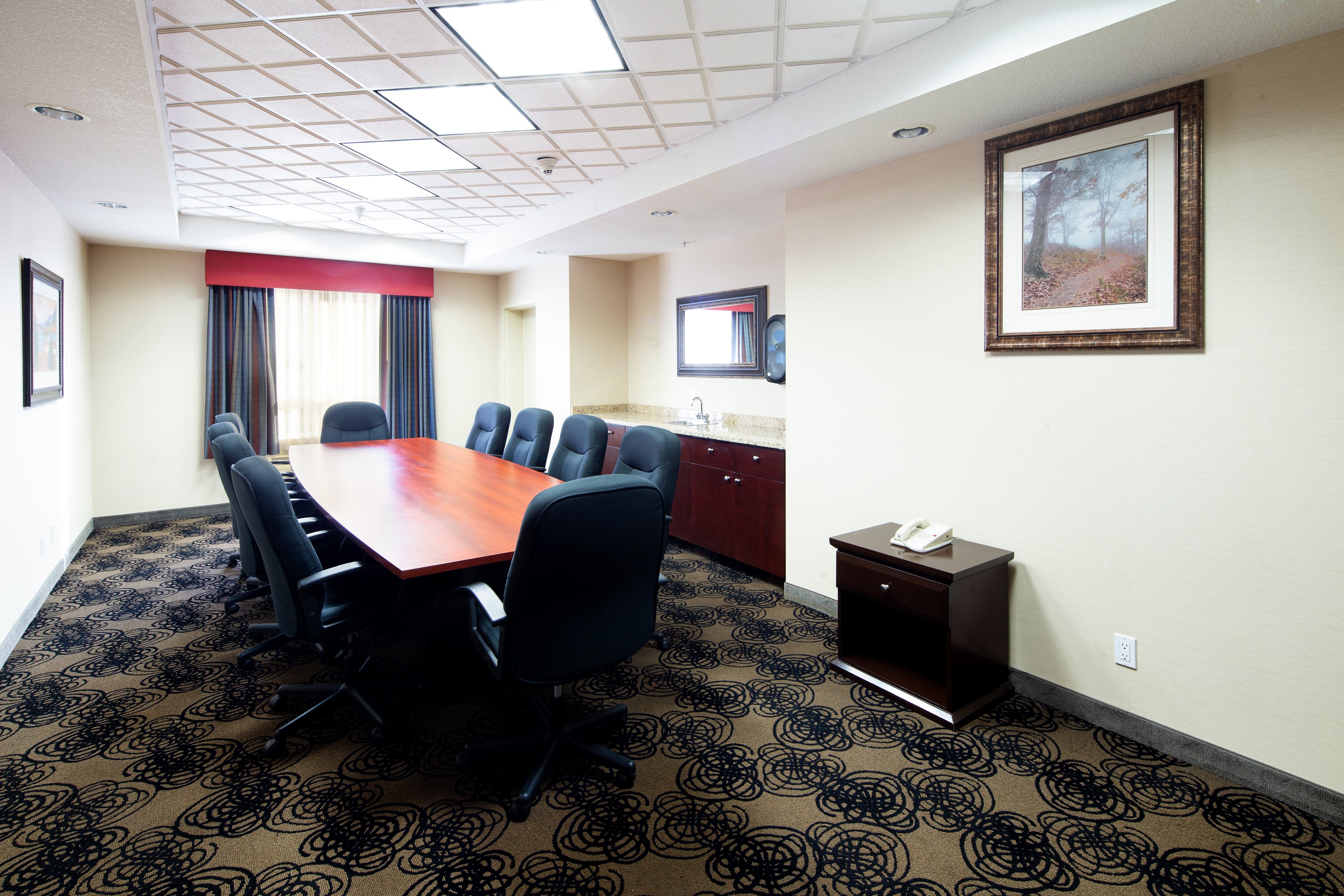 holiday inn express hotel and suites edson by ihg