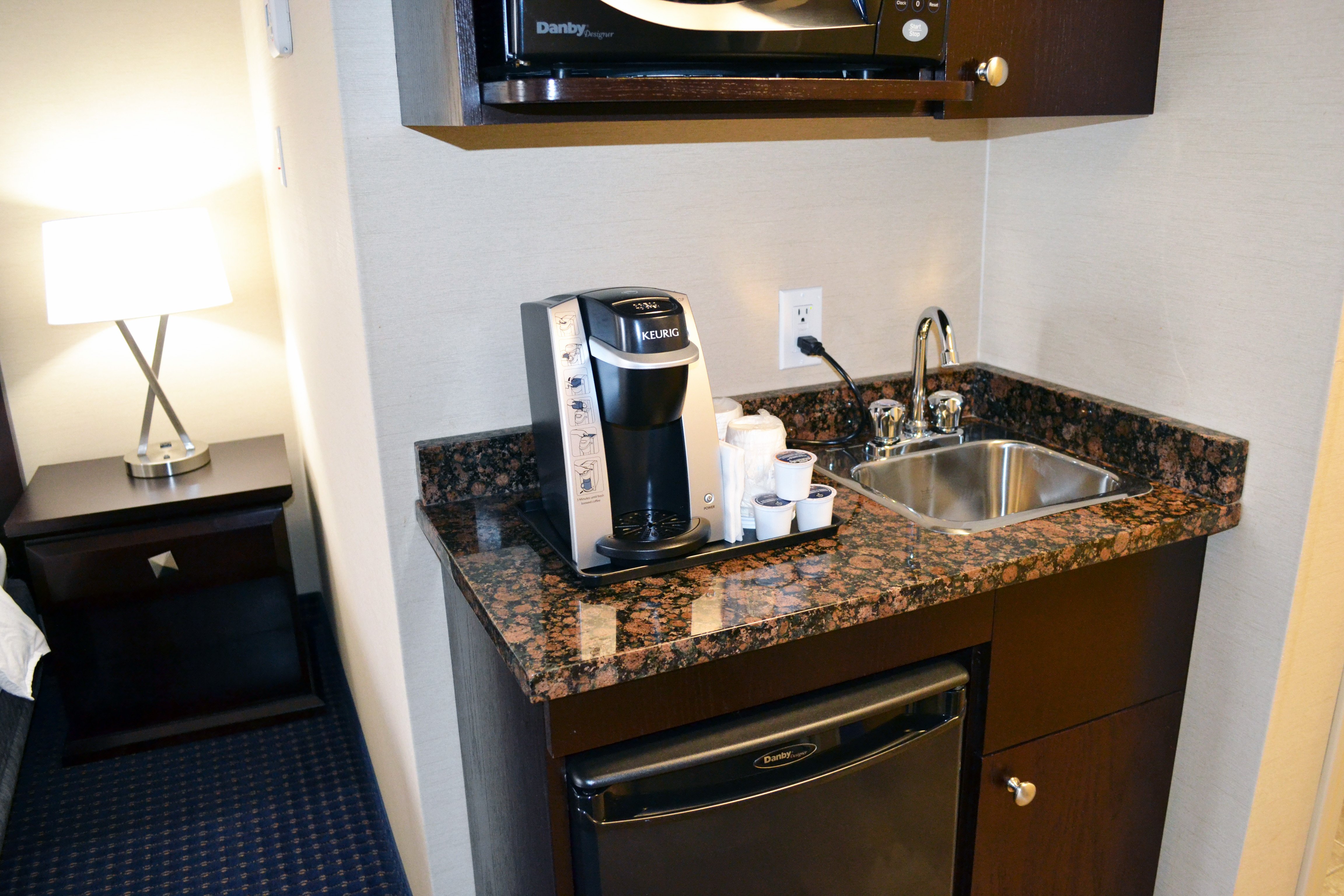 holiday inn express hotel and suites edson by ihg