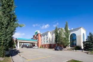 holiday inn express hotel and suites edson by ihg