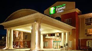 holiday inn express hotel and suites edson by ihg