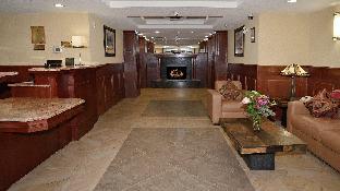 holiday inn express hotel and suites edson by ihg