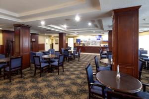 holiday inn express hotel and suites edson by ihg