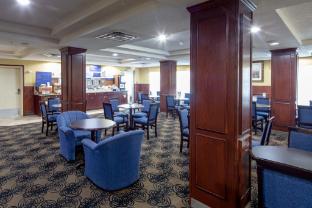 holiday inn express hotel and suites edson by ihg