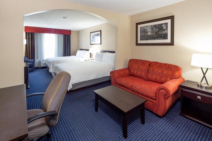 holiday inn express hotel and suites edson by ihg