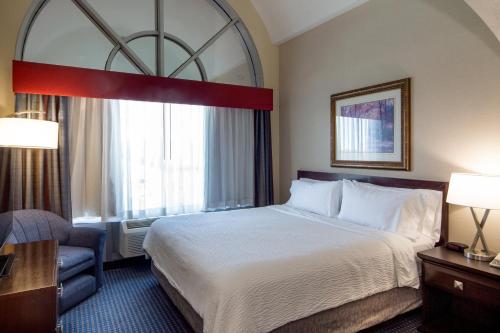 holiday inn express hotel and suites edson by ihg
