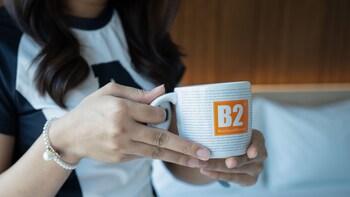 b2 nakhon sawan boutique and budget hotel