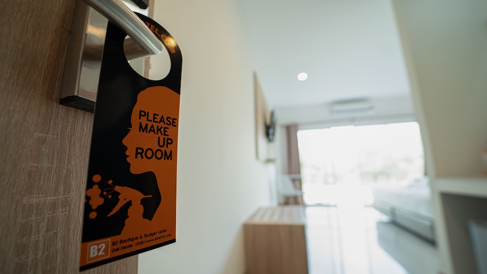 b2 nakhon sawan boutique and budget hotel