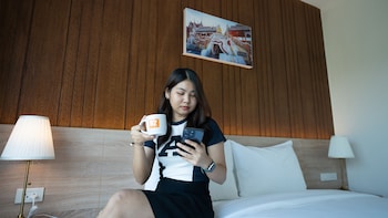 b2 nakhon sawan boutique and budget hotel