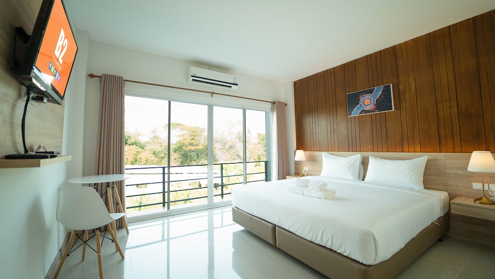 b2 nakhon sawan boutique and budget hotel