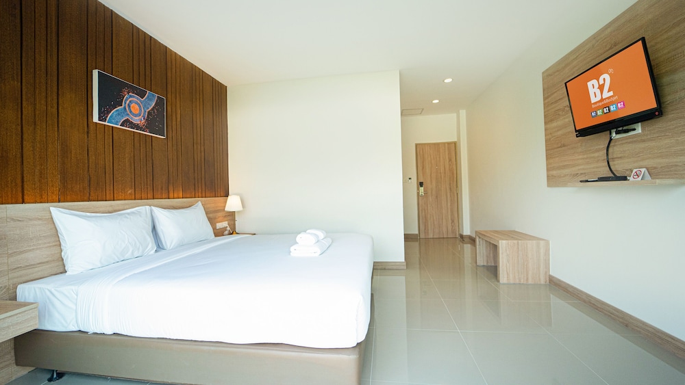 b2 nakhon sawan boutique and budget hotel