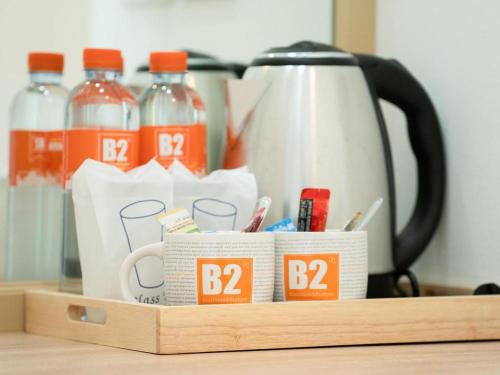 b2 nakhon sawan boutique and budget hotel