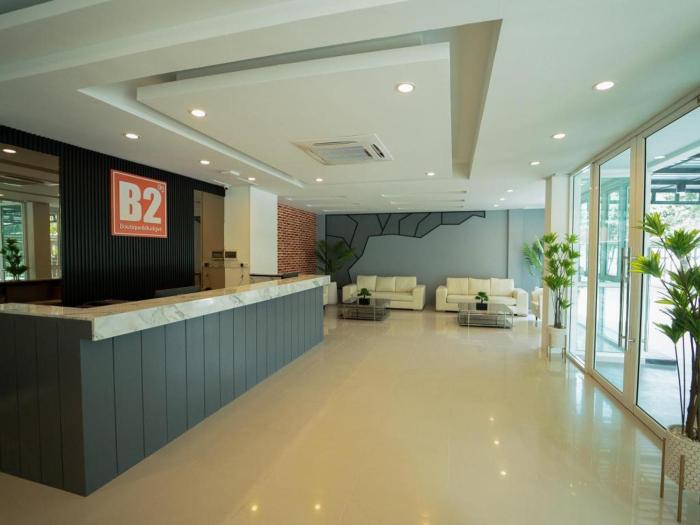 b2 nakhon sawan boutique and budget hotel
