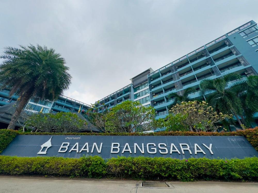 baan bangsare resotel chonburi