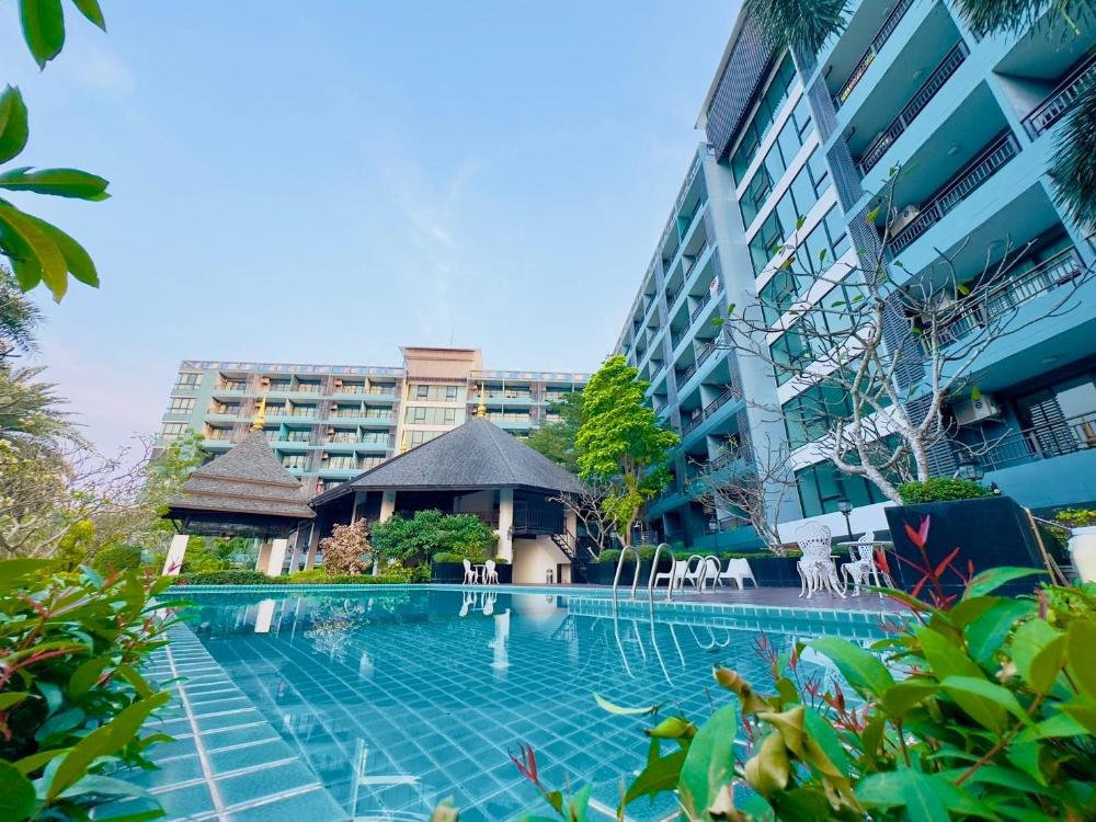 baan bangsare resotel chonburi
