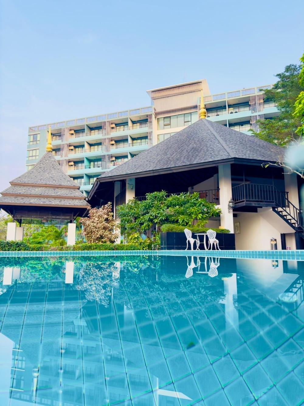 baan bangsare resotel chonburi