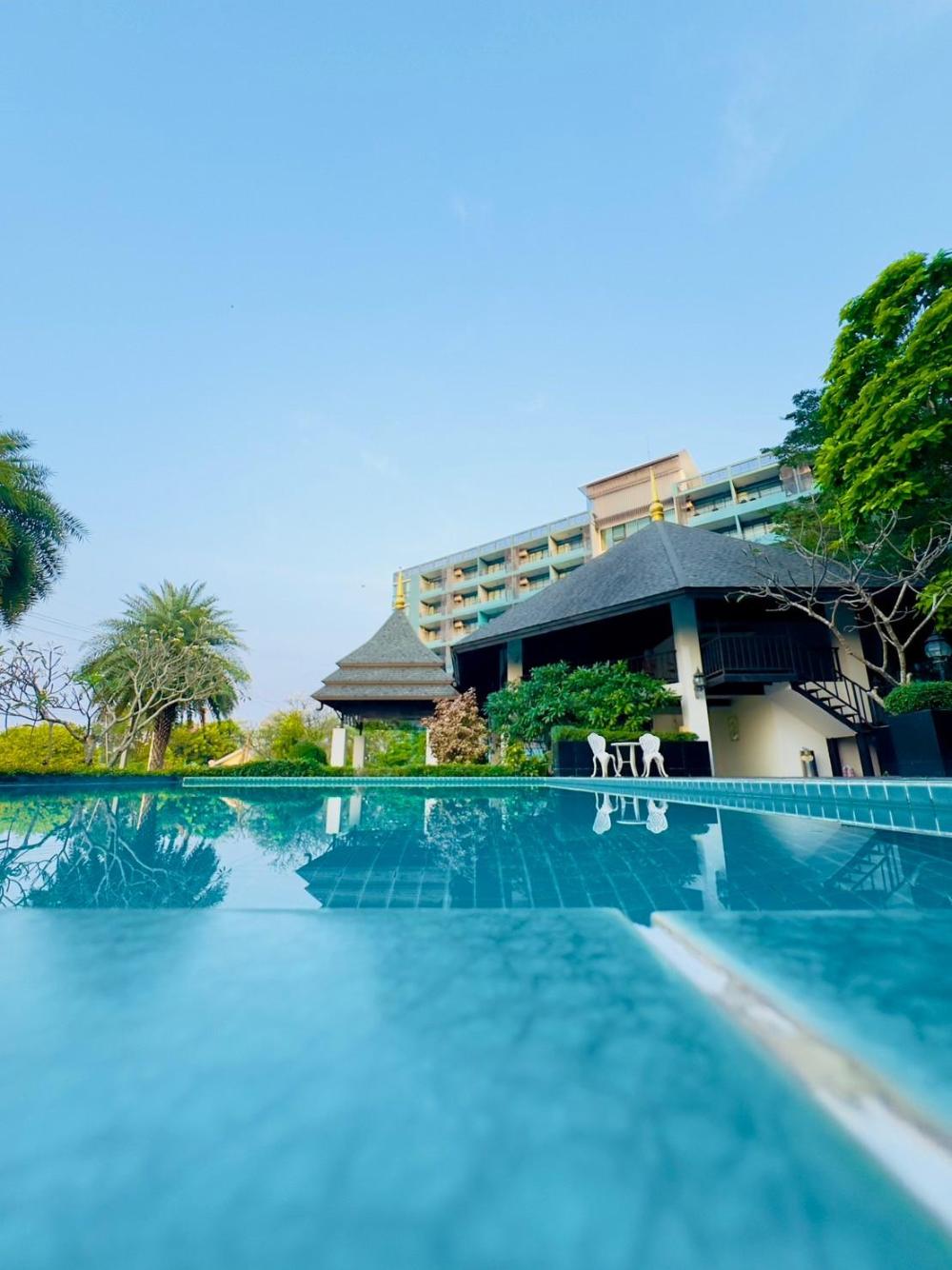 baan bangsare resotel chonburi