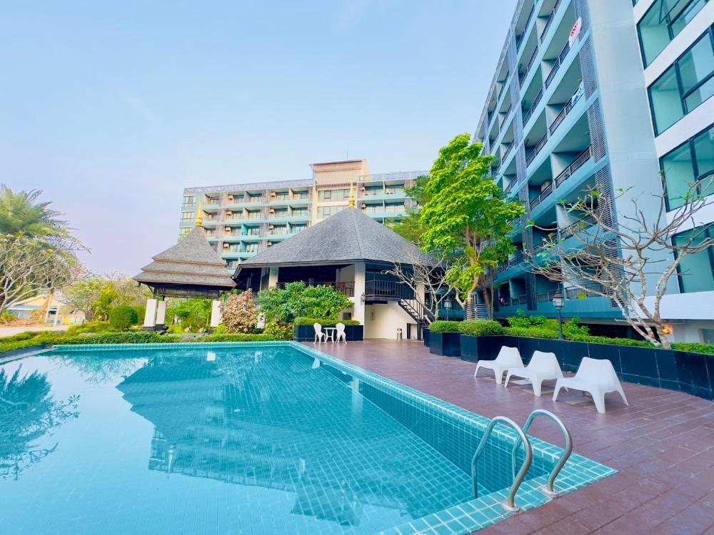 baan bangsare resotel chonburi