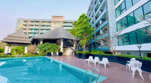 baan bangsare resotel chonburi