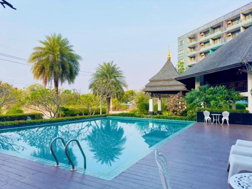 baan bangsare resotel chonburi