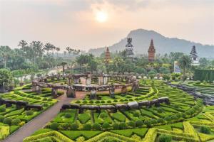 baan bangsare resotel chonburi