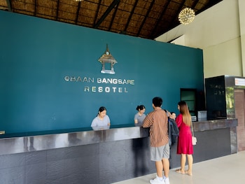 baan bangsare resotel chonburi