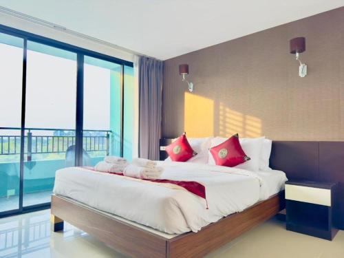 baan bangsare resotel chonburi
