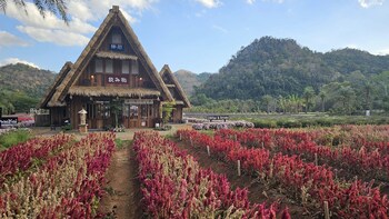 baan rai somkiat homestay