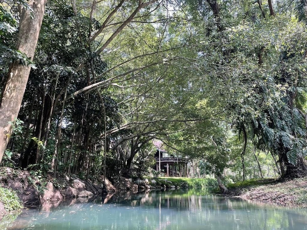 baan rai somkiat homestay