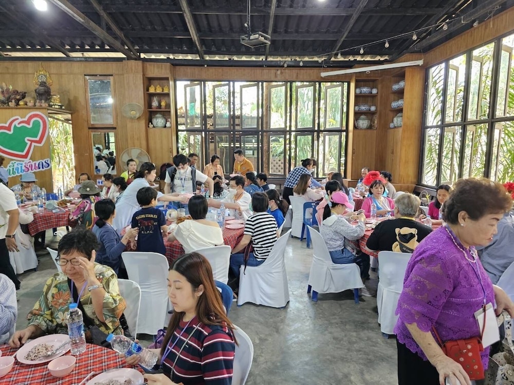 baan rai somkiat homestay