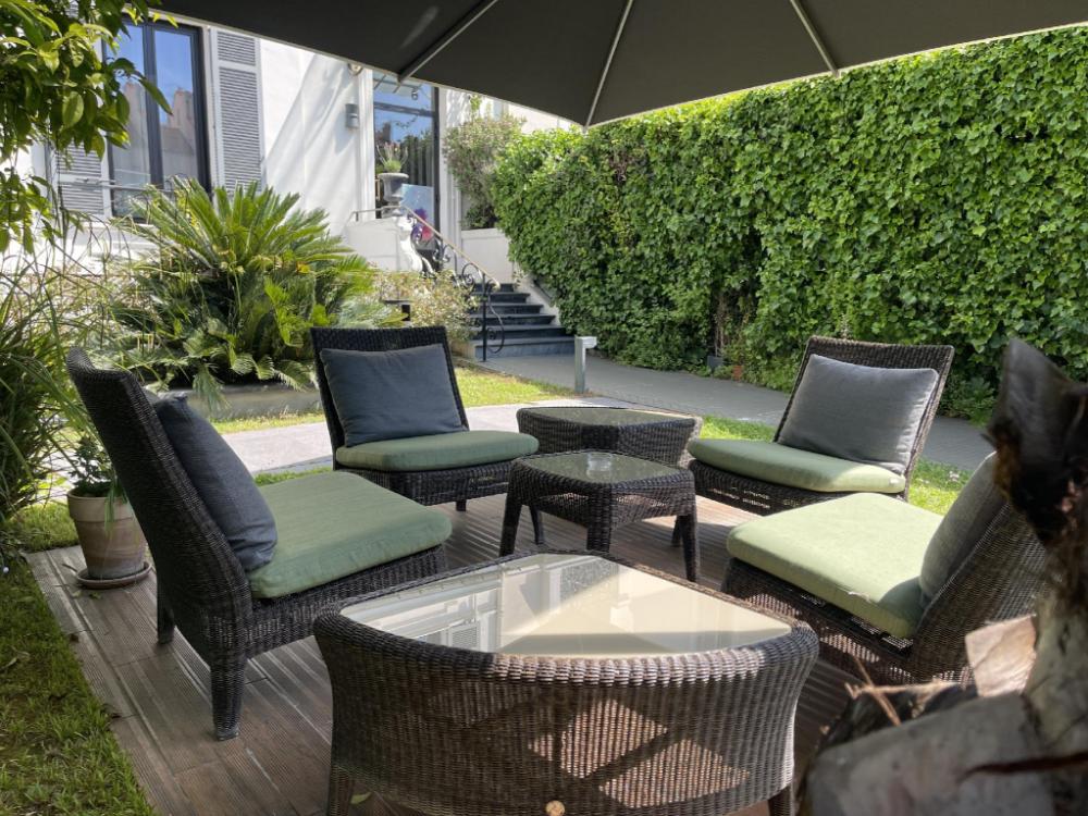 villa pruly hotel cannes centre