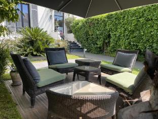 villa pruly hotel cannes centre
