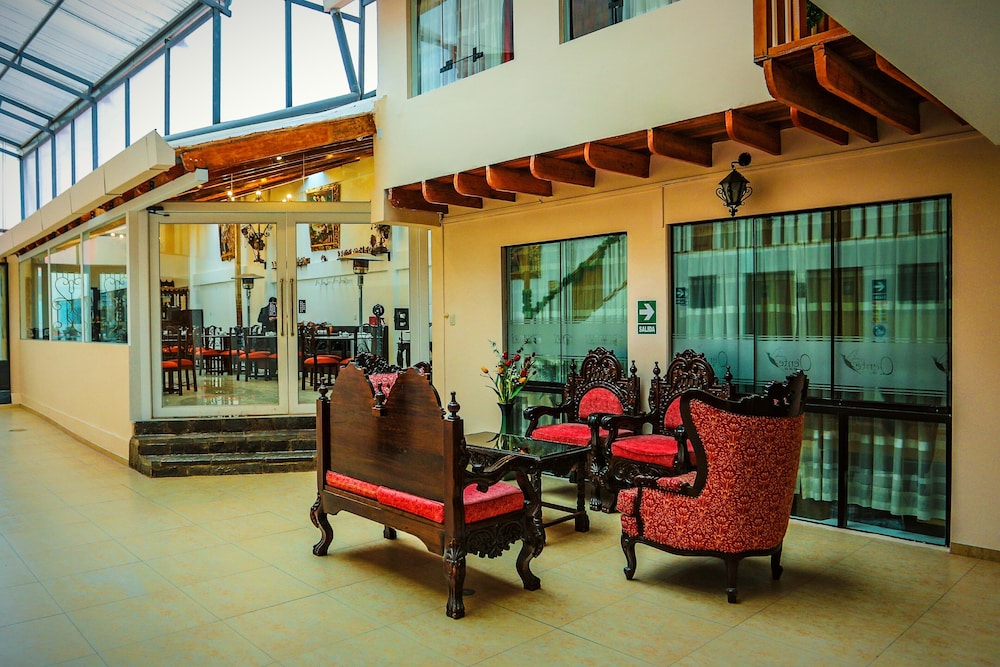 hotel kapac inn san blas