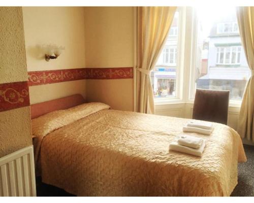 St Elmo Hotel,North West England>>Blackpool,3 star