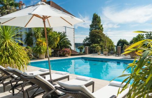 st brelades bay hotel