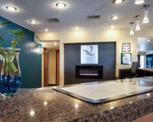 quality inn airport east