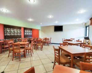 quality inn airport east
