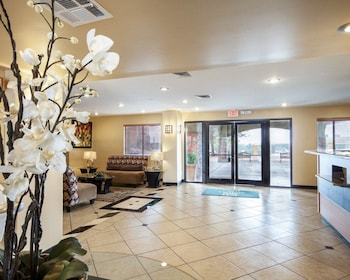 Quality Inn Airport East,El Paso>>Ciudad Juarez,3 star