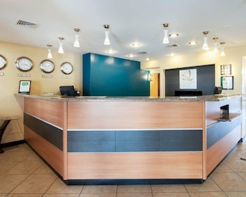 quality inn airport east